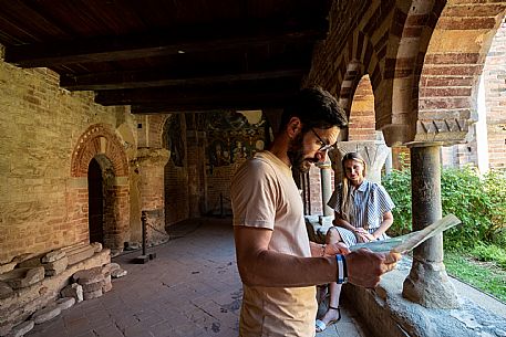 Abbazia di S. Maria di Vezzolano - Albugnano